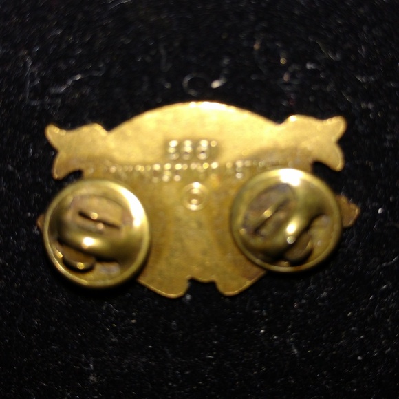 Ladies of Harley Owner's Group Pin - Picture 2 of 2